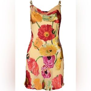 Cult Gaia Nerida Floral Dress - Size S